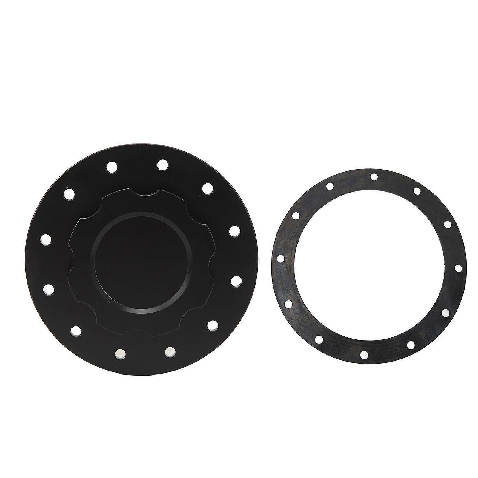 FuelCellCap SLFCC01 FillerNeckCapGasketKit FuelCellCapFlushMount TwistOnFillerNeckCap FuelCellFlushTankCap