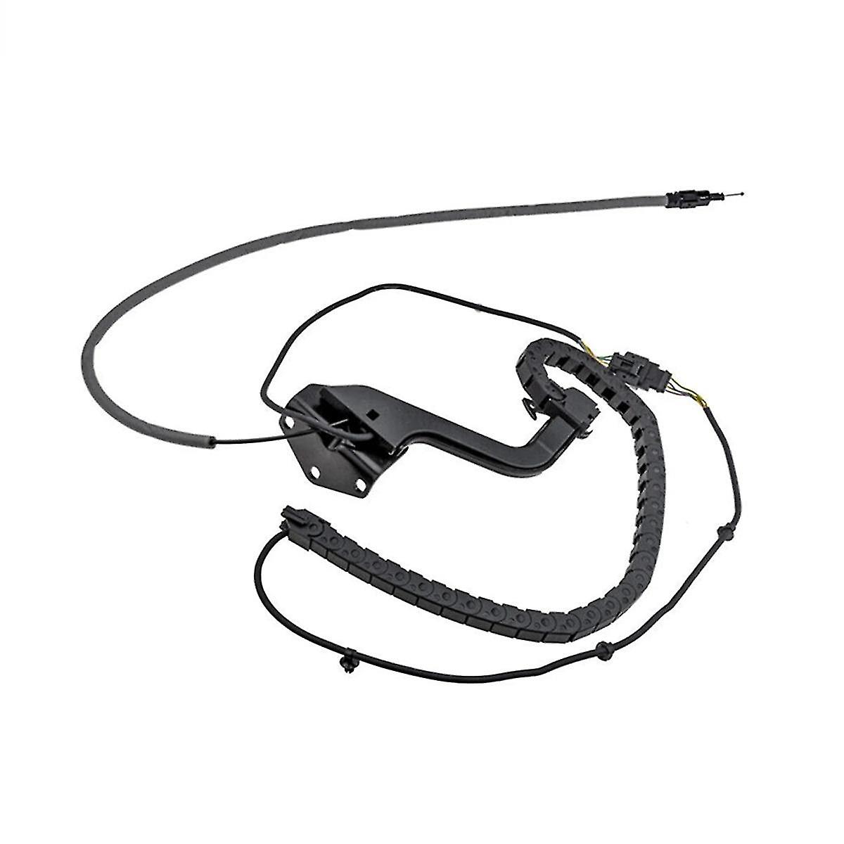 Right Sliding Door Cable Lower Bottom Roller Track For Sprinter Cable Repair Assemblies A9068200169