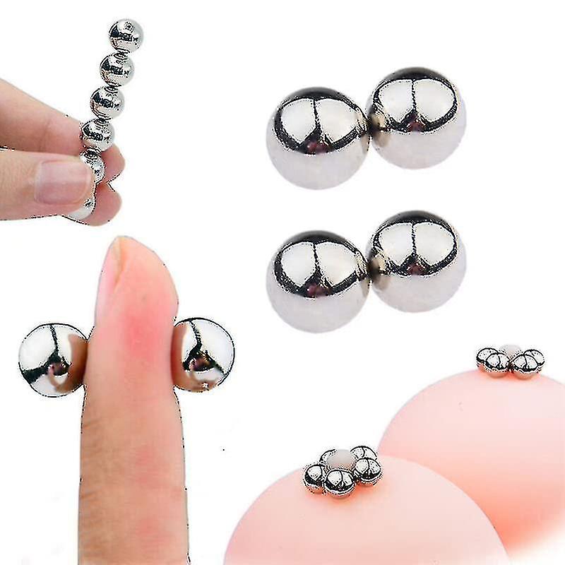 Magnetische Nippelringe - Nicht durchdringender verstellbarer Nippelring Gefälschter Nippel-Piercing-Nippelschmuck