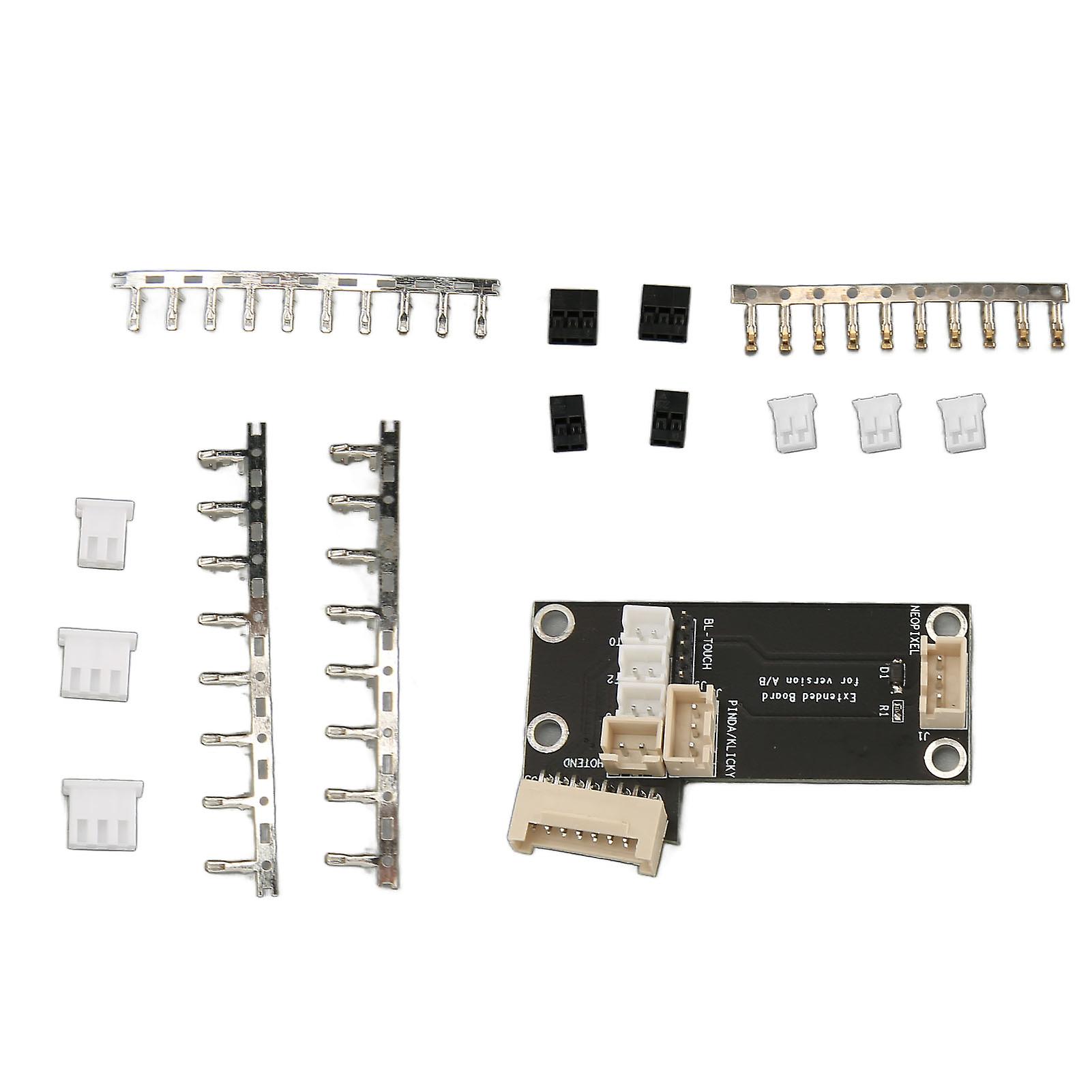 für Vyper Touch Adapter Board Professional AB Version 3D-Drucker-Adapterplatinenstecker für 3D-Druckerzubehör