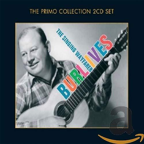Burl Ives - The Singing Wayfarer [CD]