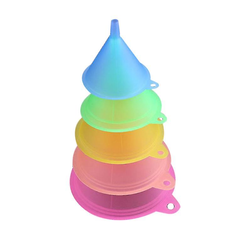 5pcs Mini Funnels