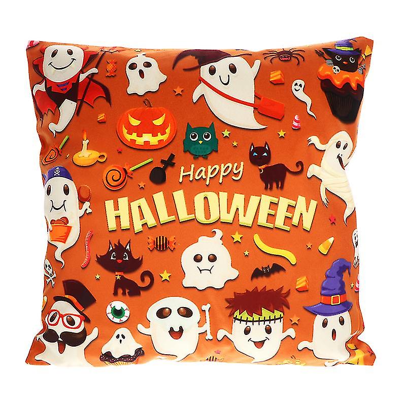 1pcs Cushion Cover For Halloween Decorations
