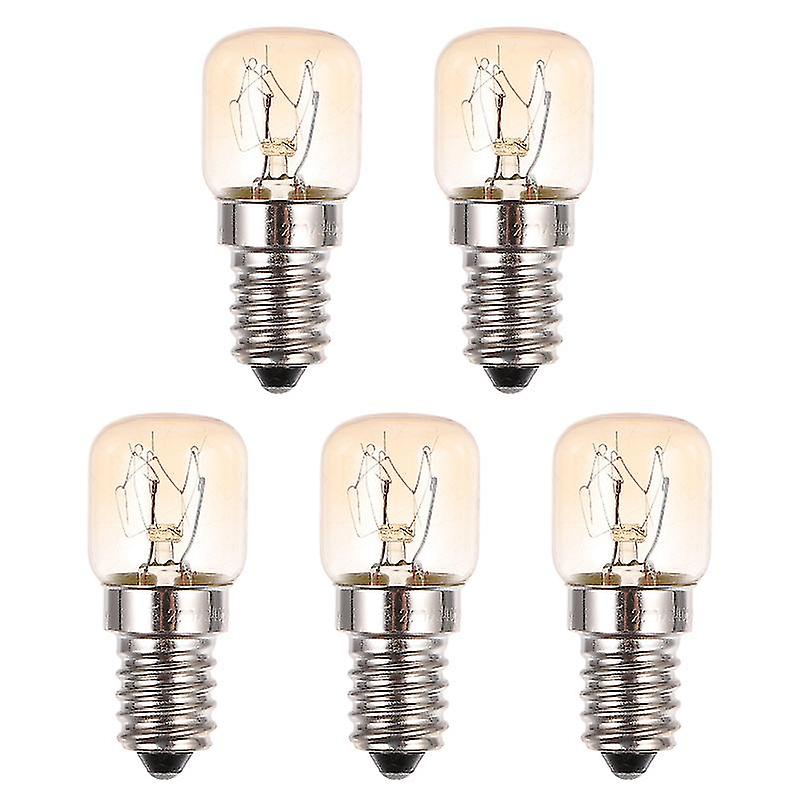 5pcs Microwave Lamp