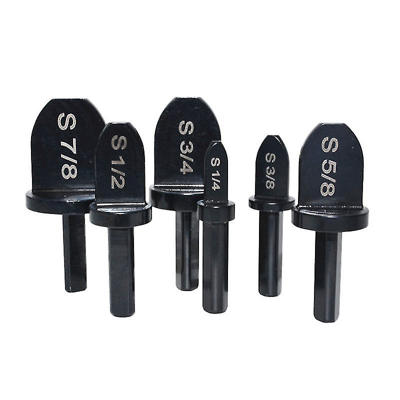 6pcs Copper Pipe Flaring Tools