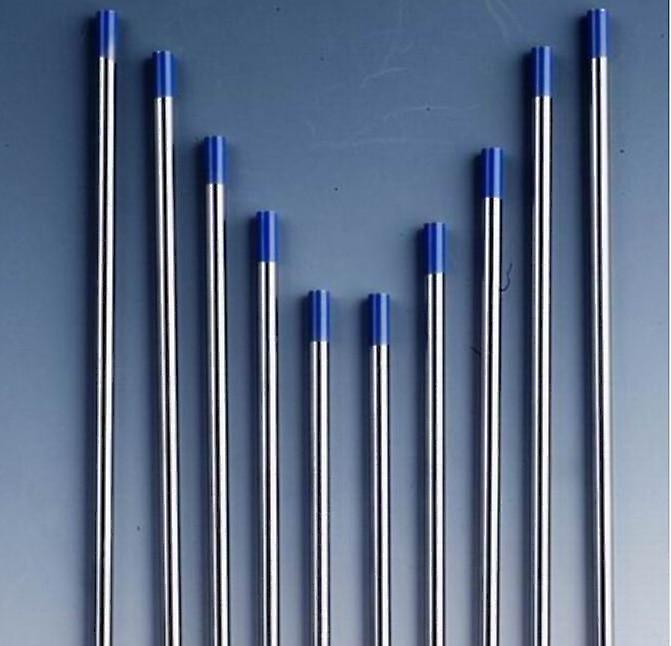 Blue Head Tungsten Electrode Welding Tungsten