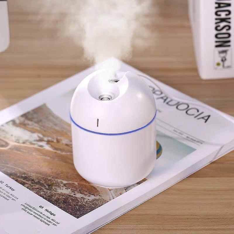 Usb Mini Humidifier Aromatherapy Car Sprayer