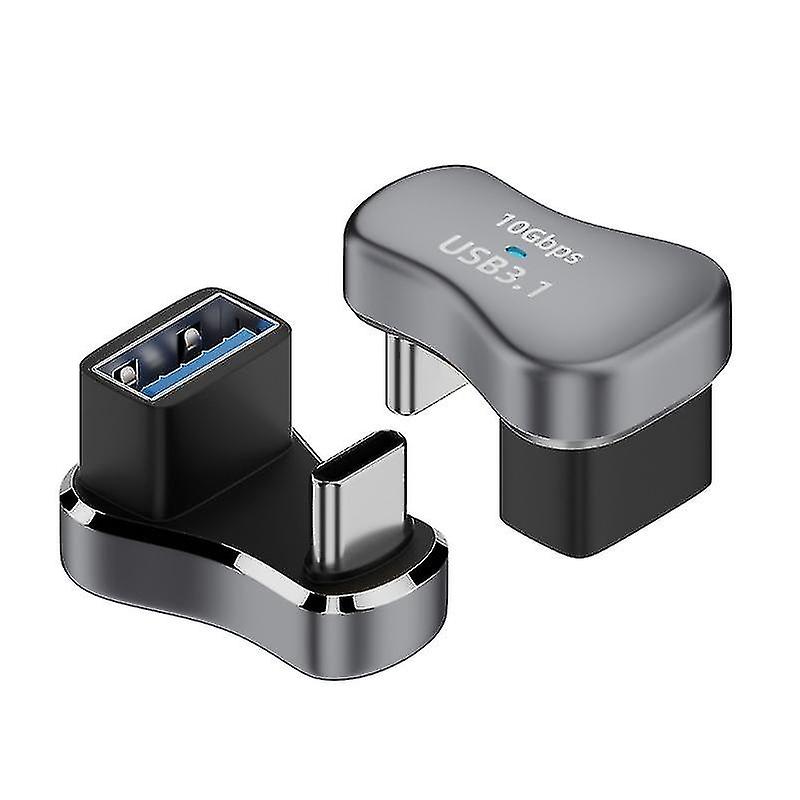 Type C Converter USB C til USB-adapter til forbedring af spiloplevelsesopladning