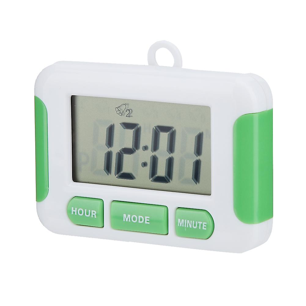 Magnetic Kitchen Cooking Timer LED Digital Count-Down Up Clock Alarm Reminder