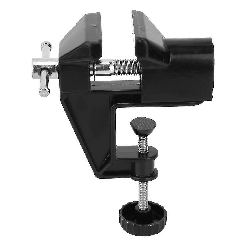 Mini Aluminium Alloy 360 Degrees Rotation Household Table Vise Machine Tool