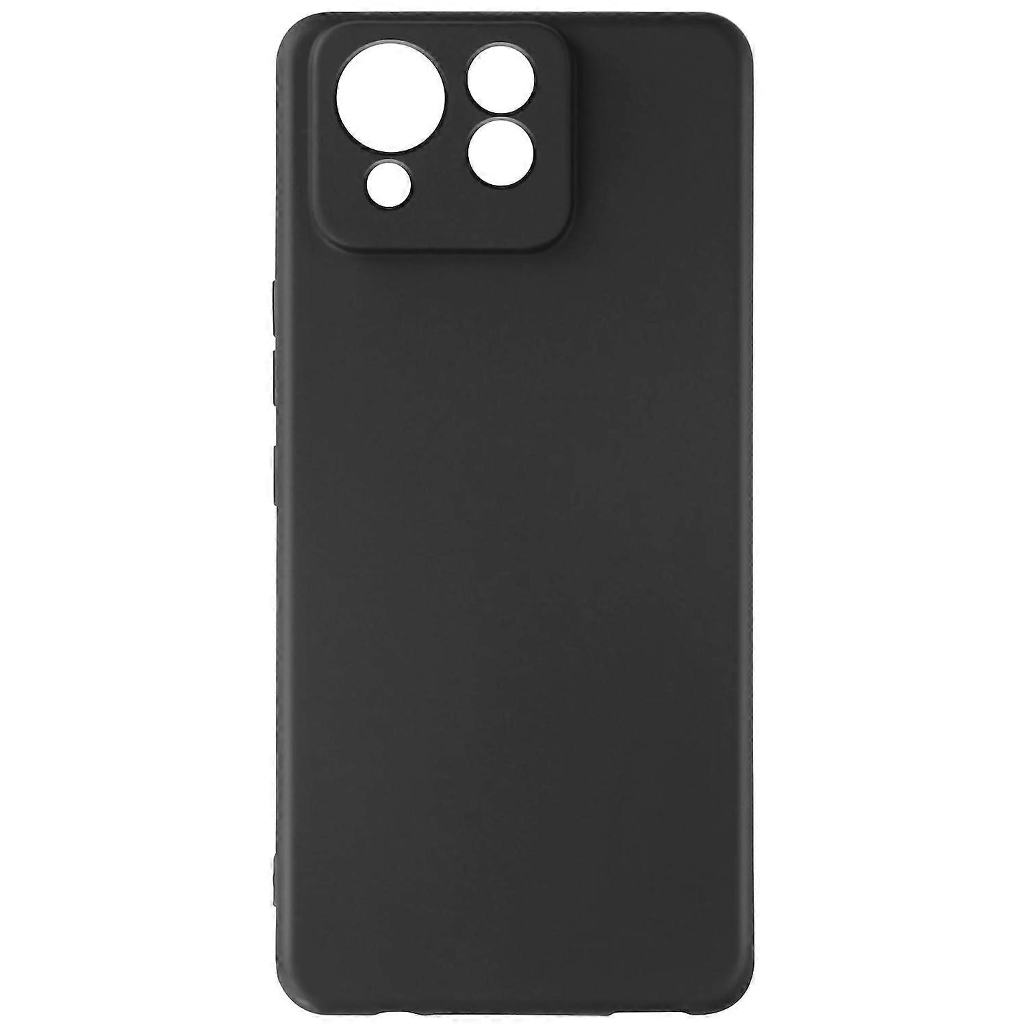 For Asus Zenfone 11 Ultra Silicone TPU Protective Case Case Thin Black
