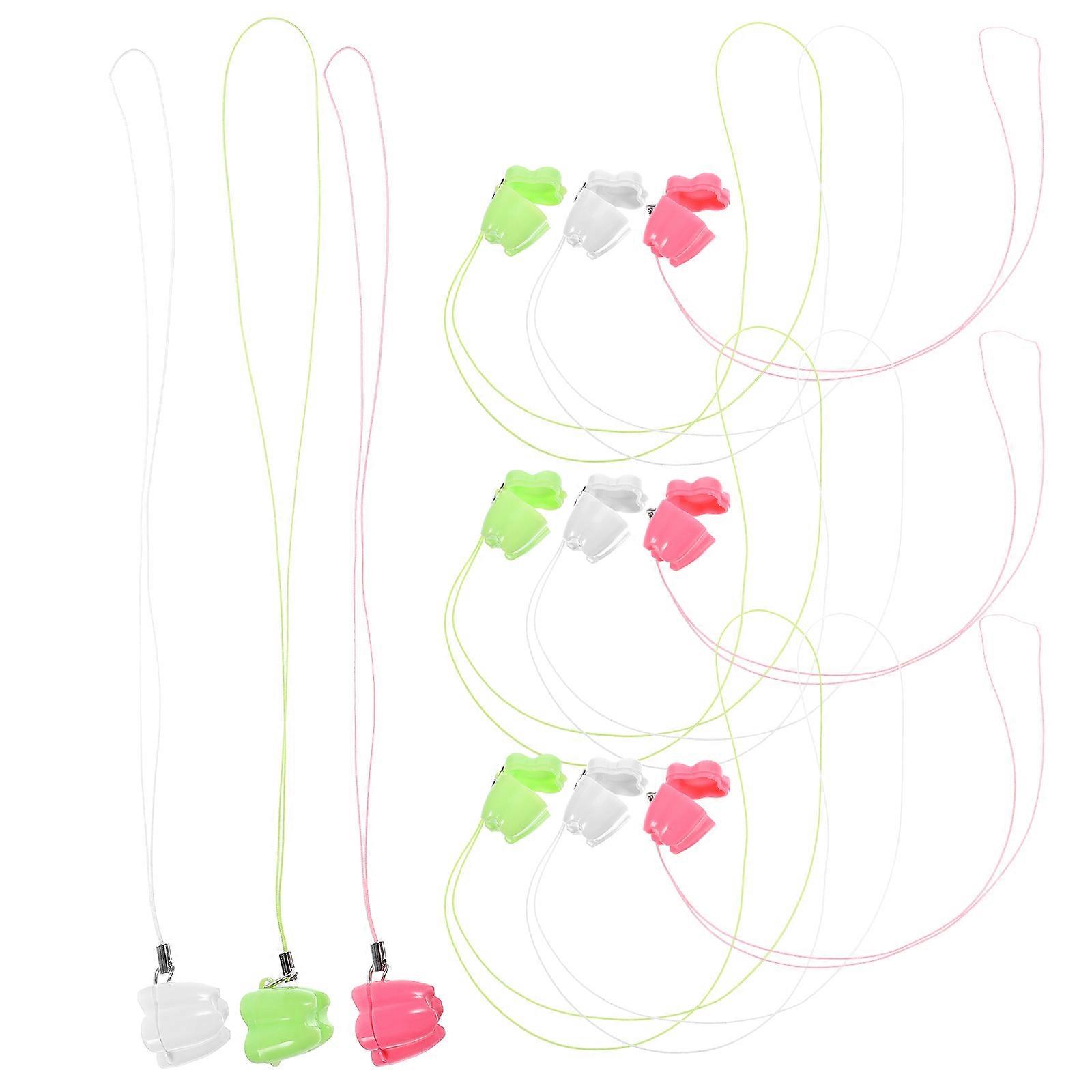 30pcs Baby Tooth Collection Boxes First Tooth Storage Case Newborn Teeth Keepsake Organizers