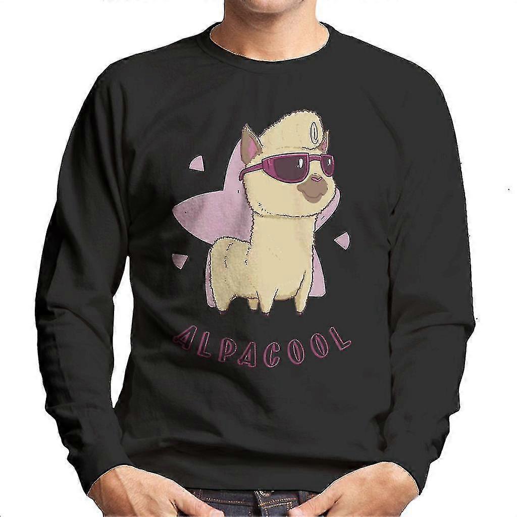 Sweatshirt alpaga Alpacool masculin