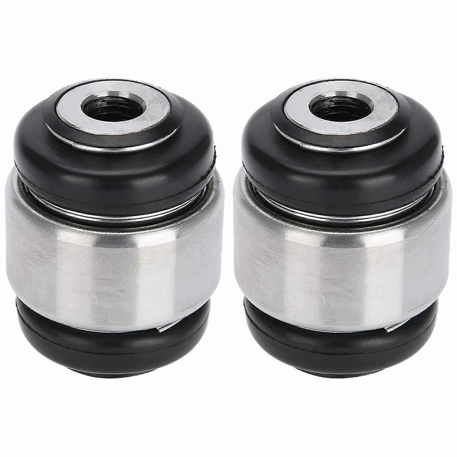 2pcs Rear Control Arm Upper Bushing for E36 E46 E85 Z4 33321140345