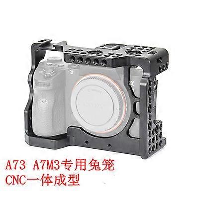 Pre Sony A9 A7mark III A7iii A7riii A7r3 Arca Rrs Otvory na závit A7m3 A73 Rýchle uvoľnenie L Držiak dosky/konzoly Rukoväť
