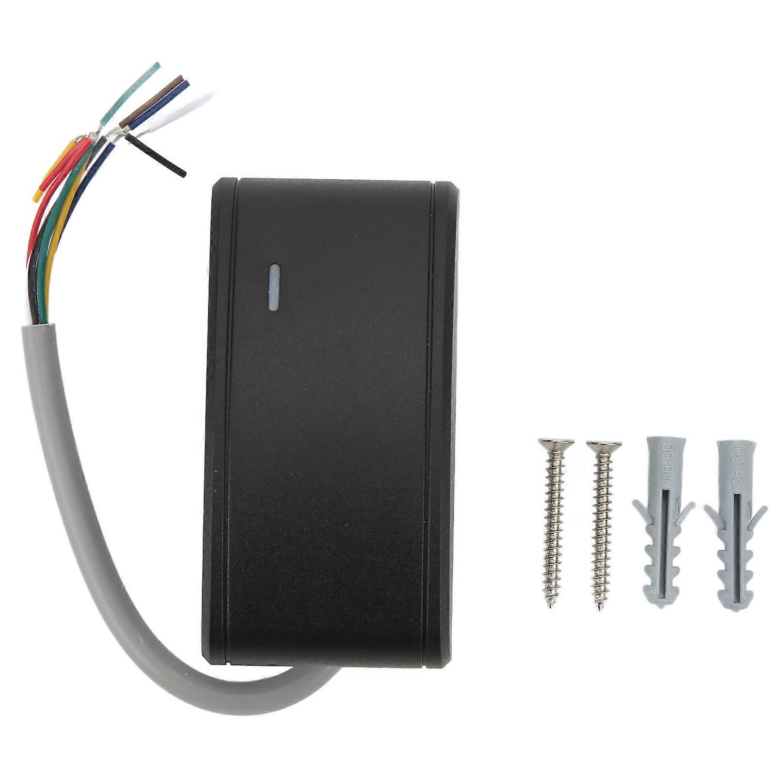 Contactless Smart Ic Card Reader Ip68 Waterproof For Security Door Access Control System