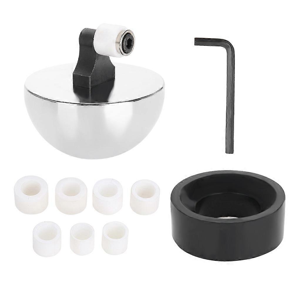 Jewelry Tools Ring Setter Clamp Stainless Ring Engraving Ball Diamond Stone Setting Tool