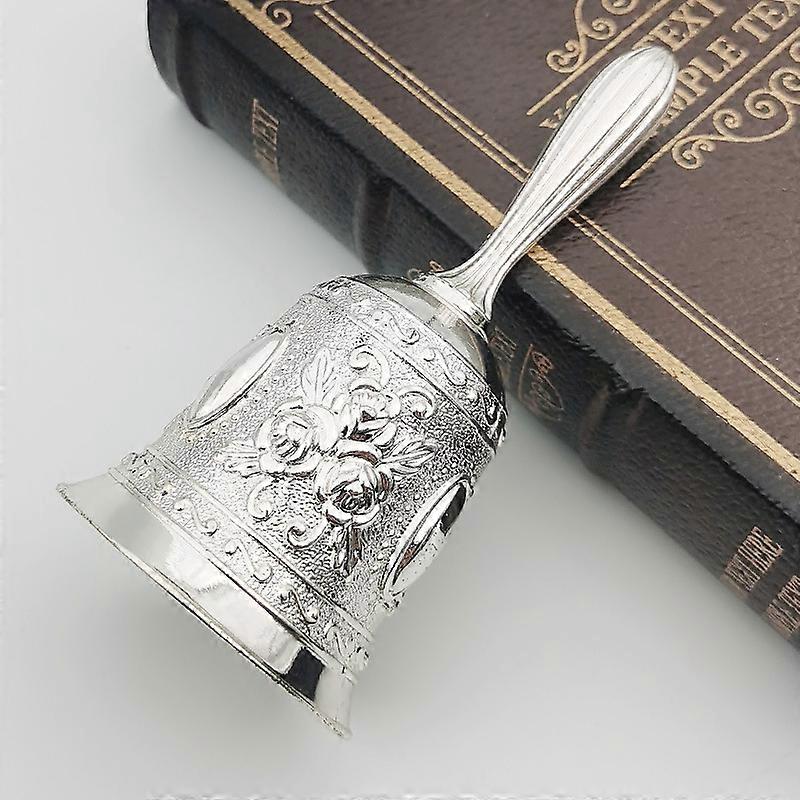 Multipurpose Call Bell Metal Innovative Dinner Bell Hand Call Bell