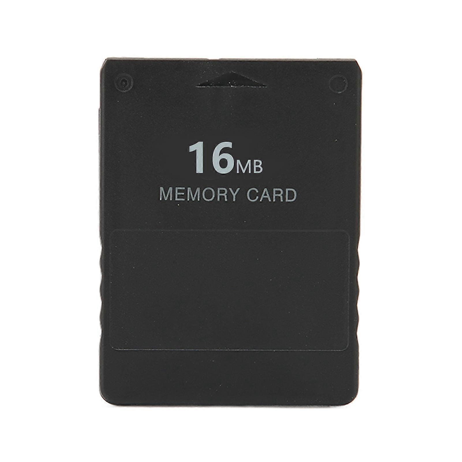 For Ps2 Memory Card High Speed Game Memory Card Replacement For Sony Playstation 216mb