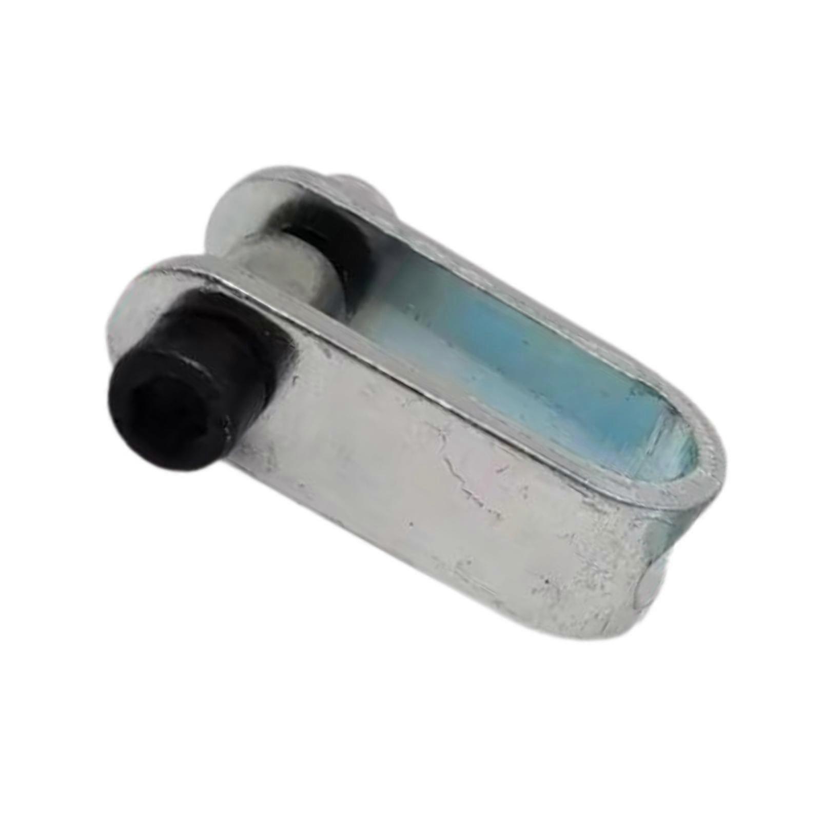 חדר כושר גלגלת מכונת כבלים מסוף כדור ציוד כושר U צורה מצורף