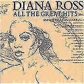 Diana Ross : All The Great Hits CD (2001)