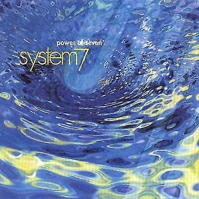 System 7 : Power of Seven CD (2017)
