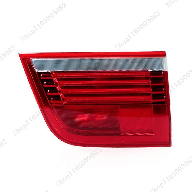 Inner Tail Light Rear Lamp With Bulb Rear Fog Light Driving Lamp Stop Brake Lamp Turn Signal Light For BMW X5 E70 2007 2008