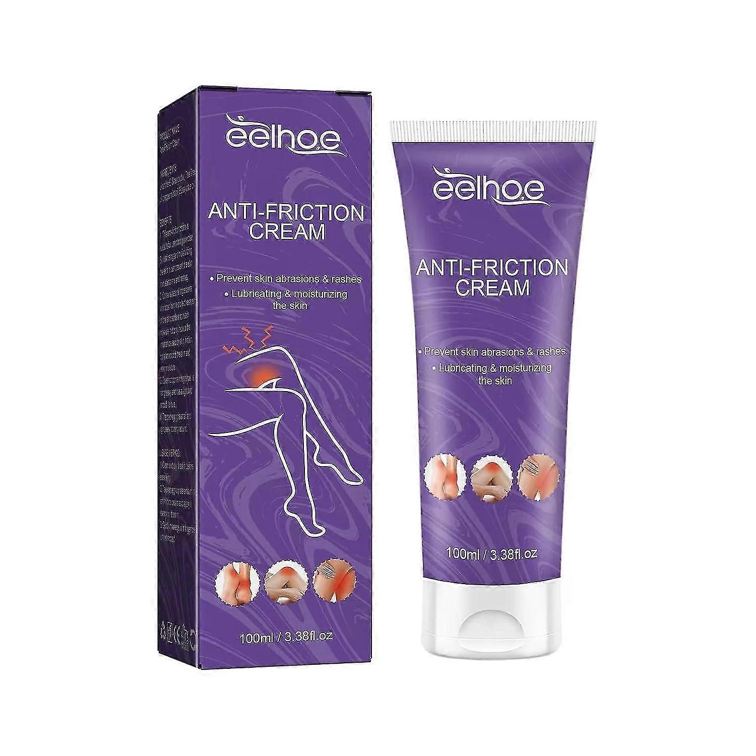 Anti-friction Cream,say Goodbye To Chafing With Anti-friction Cream For Smooth And Comfortable Skin,chafing Cream For Body And Thighs. 1 -380116269632