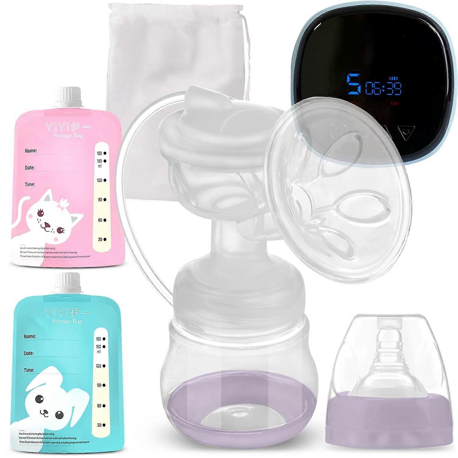 Electric Double Breast Pump Berdsen 5905