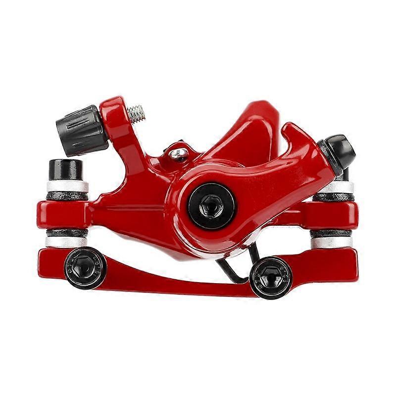 Zero 10X sähköskootterin levyjarrulle asenna oikealle puolelle etu- ja takajarrujen lisävarusteet, takalevyjarru