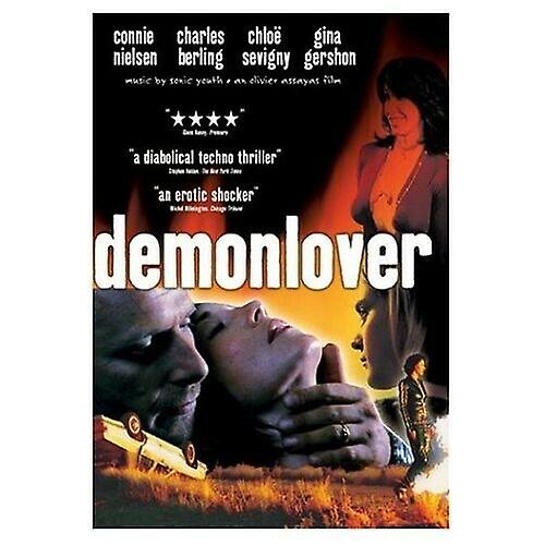 Demonlover [DVD] [2002] [Alue 1] [US I DVD