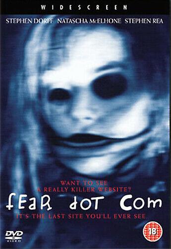 Feardotcom DVD (2014) Stephen Dorff Malone (DIR) cert 18 - Region 2