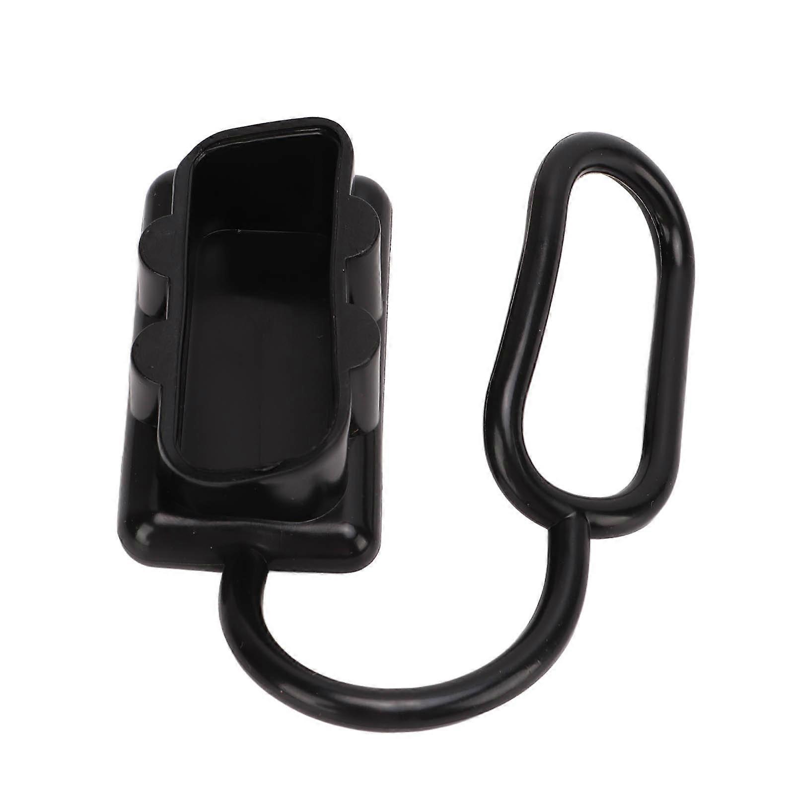 2 Set Red 1/0AWG 600V Battery Quick Connect Disconnect Plug 175A Wire Harness Plug Kit Universal for Car