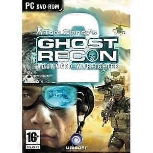 Tom Clancys Ghost Recon Advanced Warfighter 2 (PC DVD) - New & Sealed