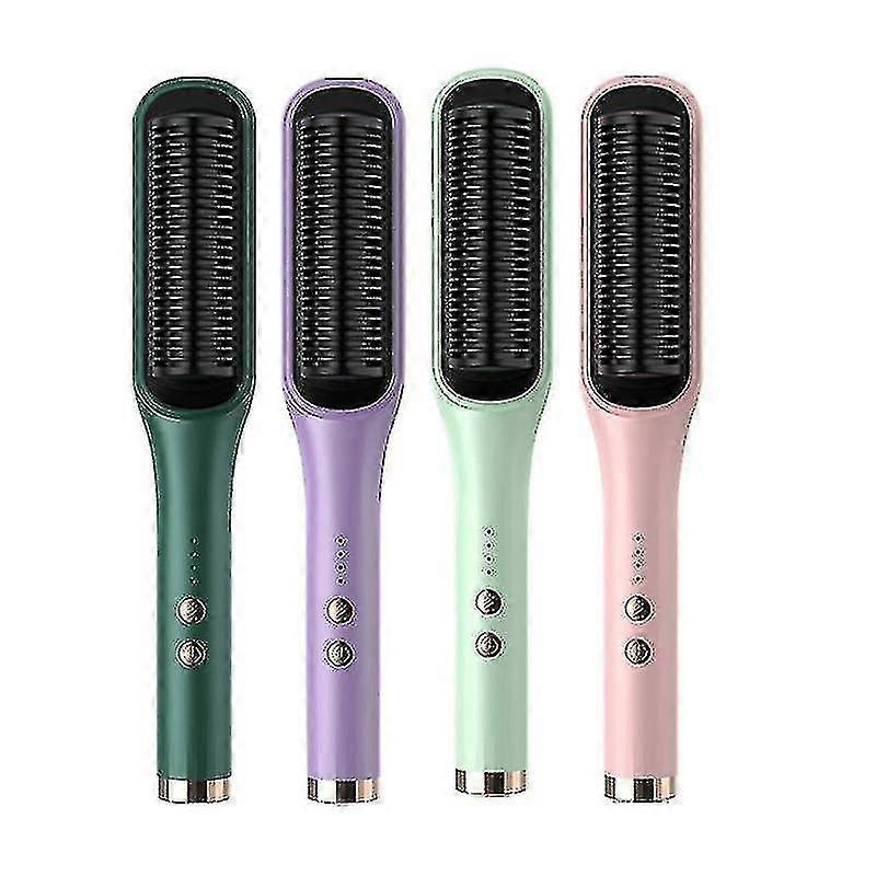 H Straightener Comb E