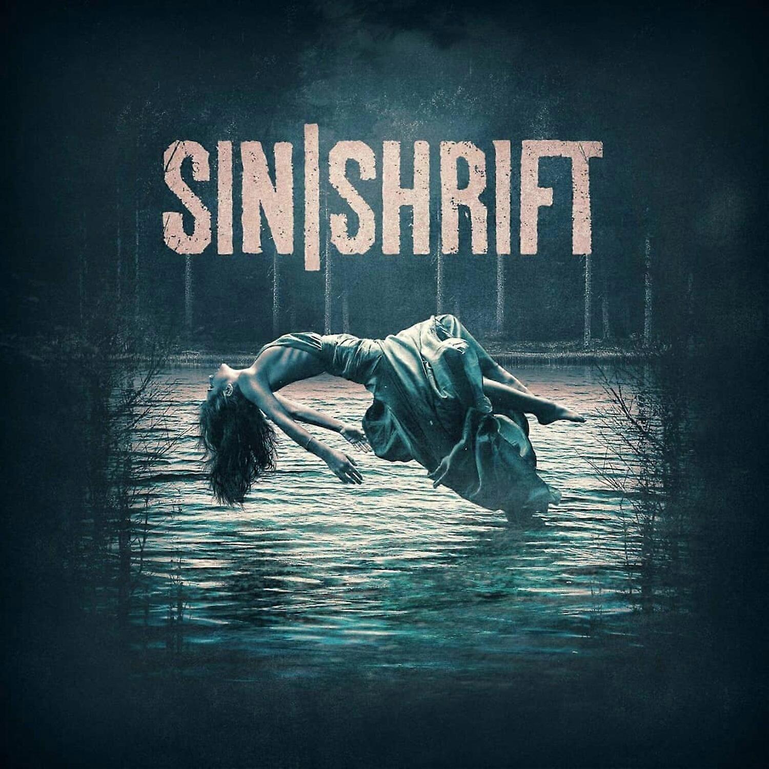 Sinshrift - Sinshrift  [COMPACT DISCS] Explicit, Digipack Packaging USA import