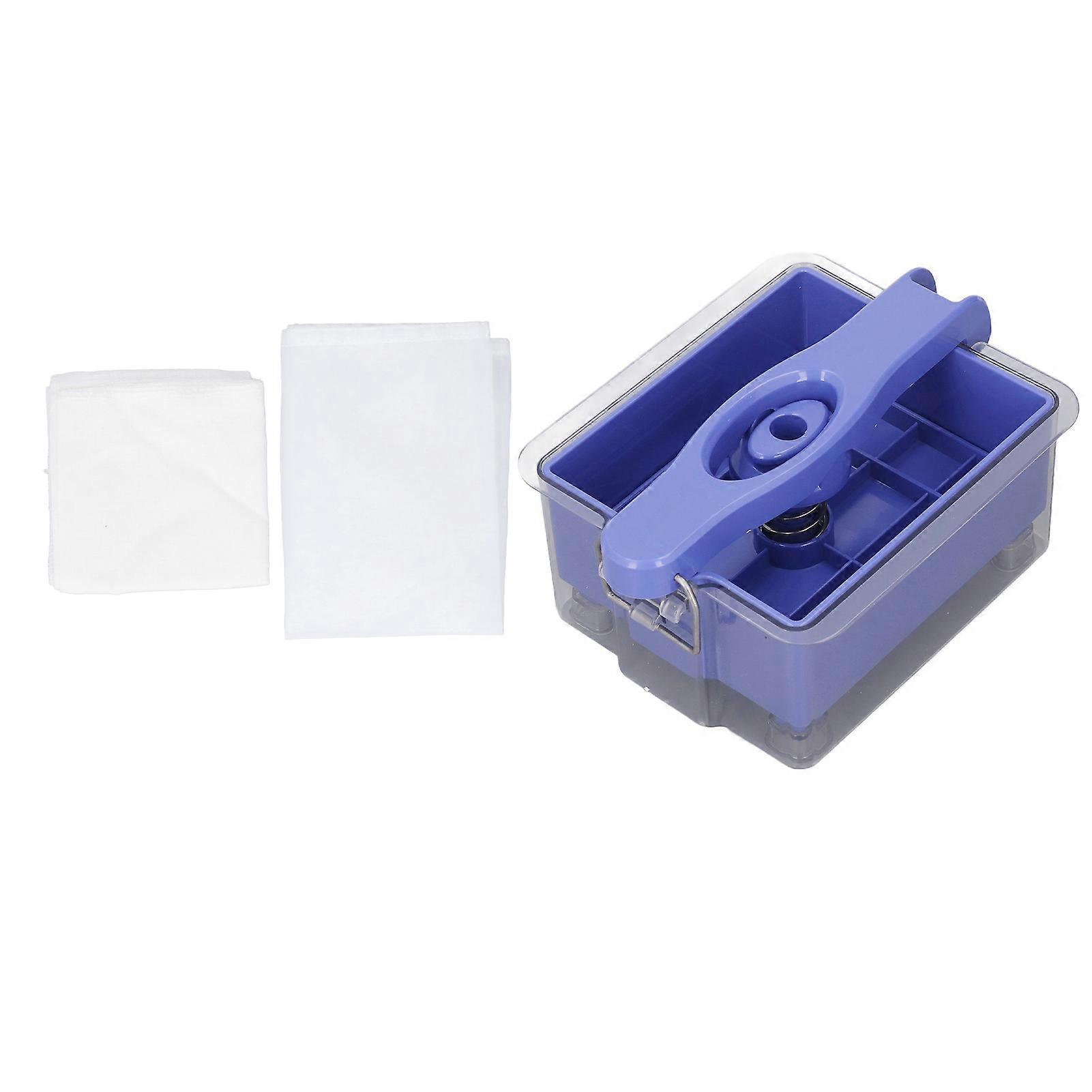 Tofu Press ABS Tofu Presser to Firm Or Extra Firm Tofu Easily Remove Water DIY Tofu Making Tool