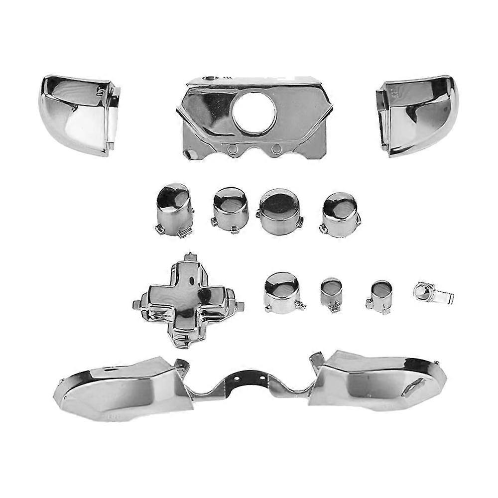 Full Buttons Kits for Xbox One/Elite Controller (3.5mm Port) with handle shell button RBLB Siamese button