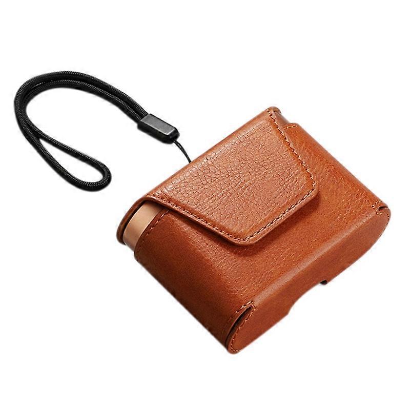 PU Leather Earphone Cover Portable Case Storage Bag for -1000XM3 Headphone Case Smart Accessories
