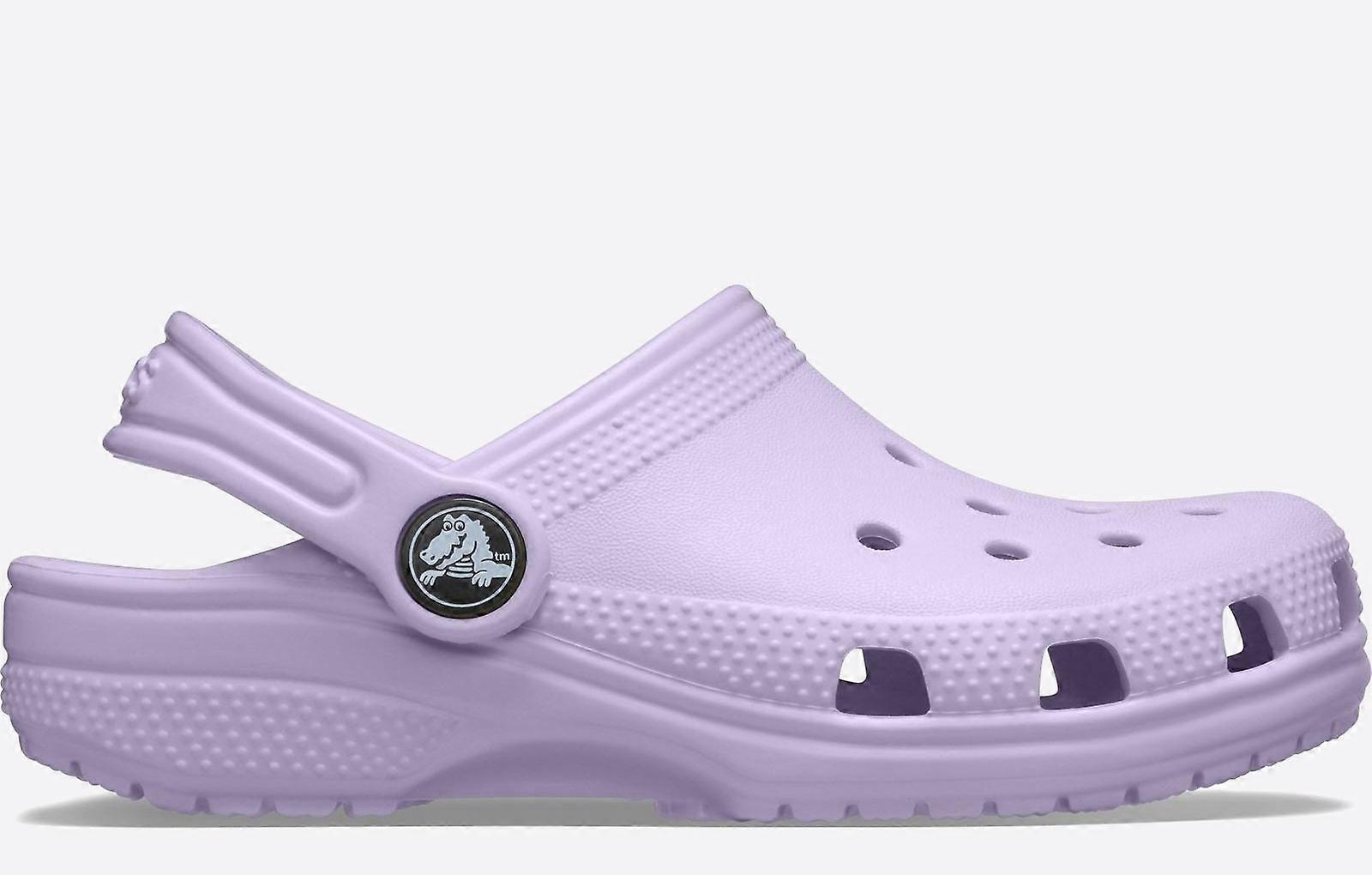 Crocs Classic Clog Junior Lavender