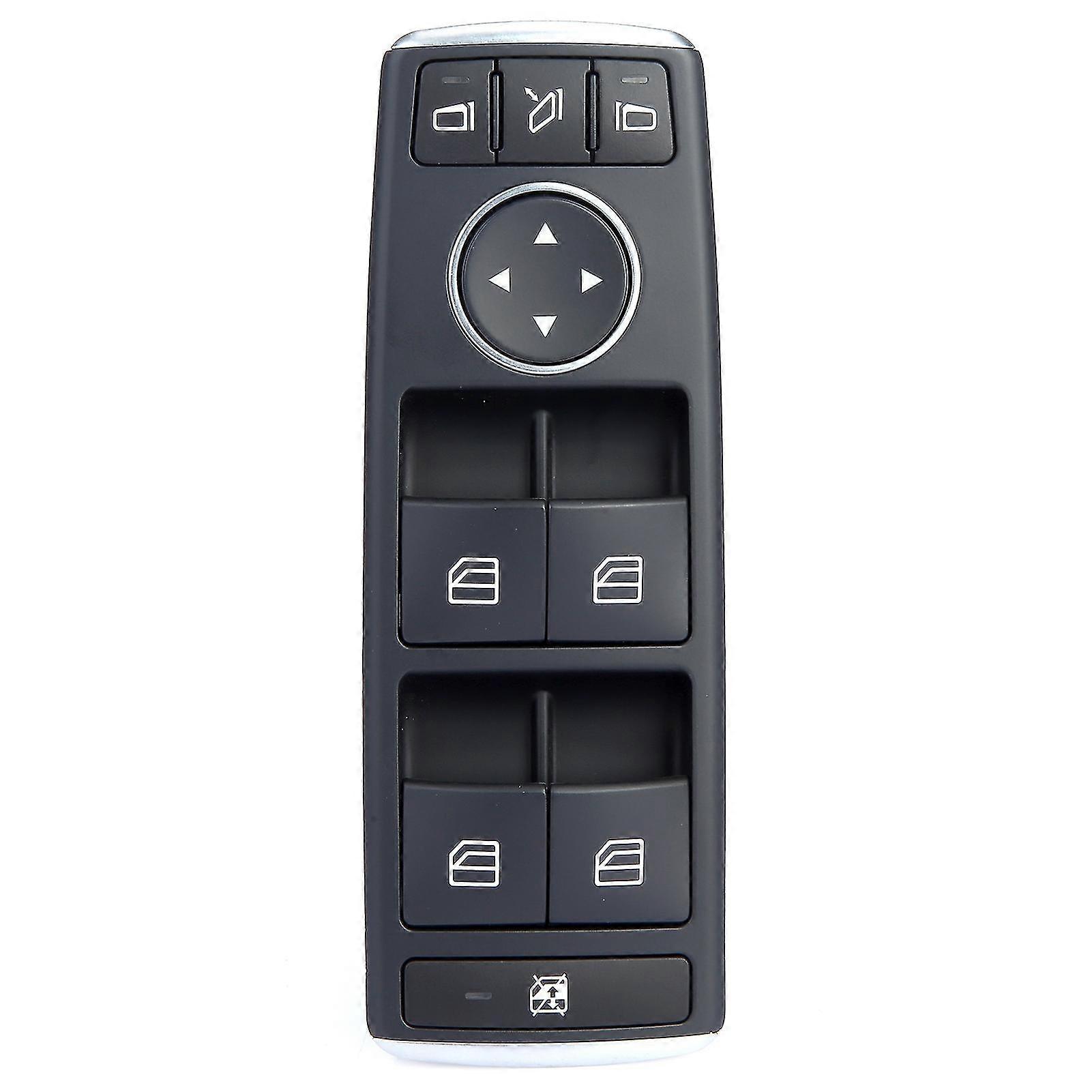 Window Switch Buttons Anti-rust Regulate Replaceable Electric Window Switch 2929054900 For Mercedes