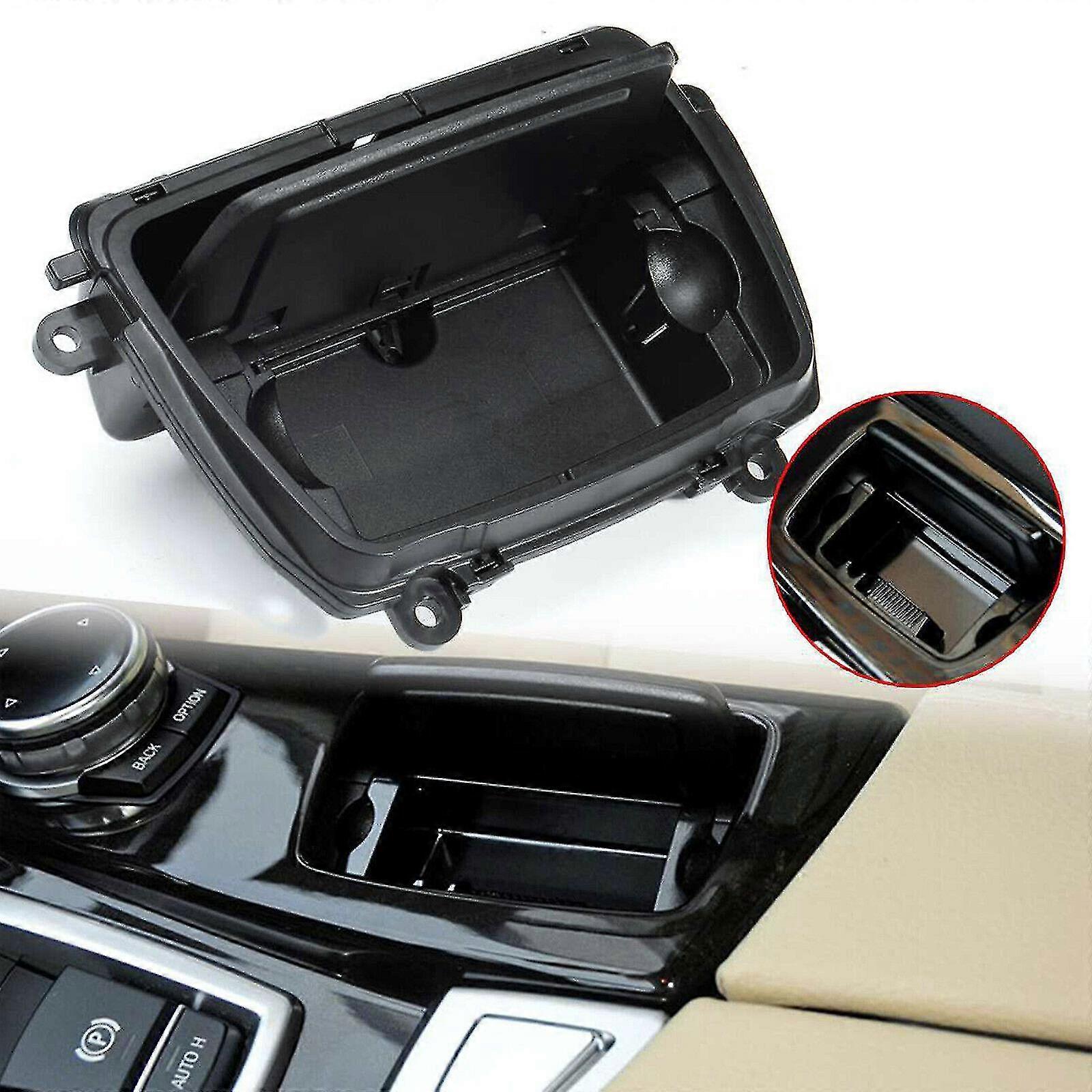 For Bmw 5 Series F10 F11 F18 520 525 535 2010-2016 Front Center Console Ashtray