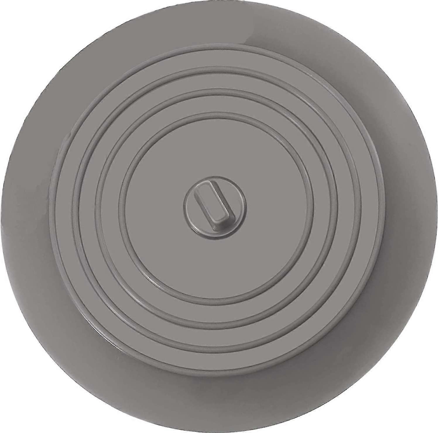 6-inch Recyclable Rubber Bathtub Drain Plug