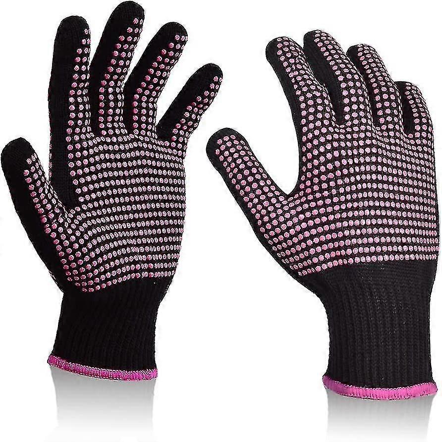2 Pack Heat Resistant Gloves Gloves