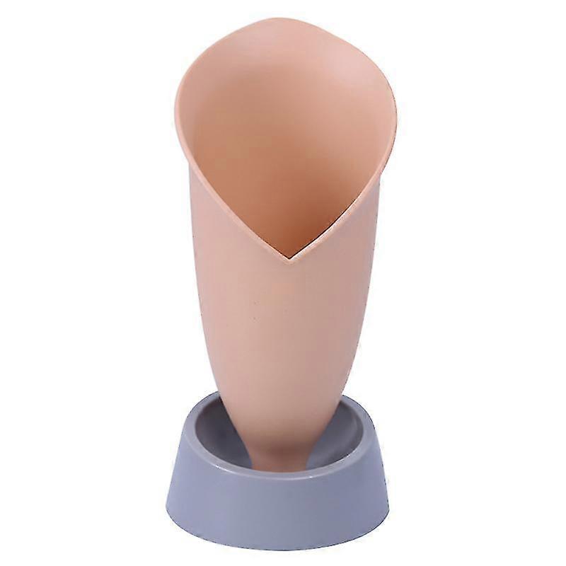 1pc Plastic Cutlery Storage Organizer Caddy Bin Kitchen Cabinet Or Pantry