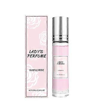 Dufte til kvinder Rose - Duftende Frisk Lang - Holdbar Eau Toilette - 10ml_c24070214