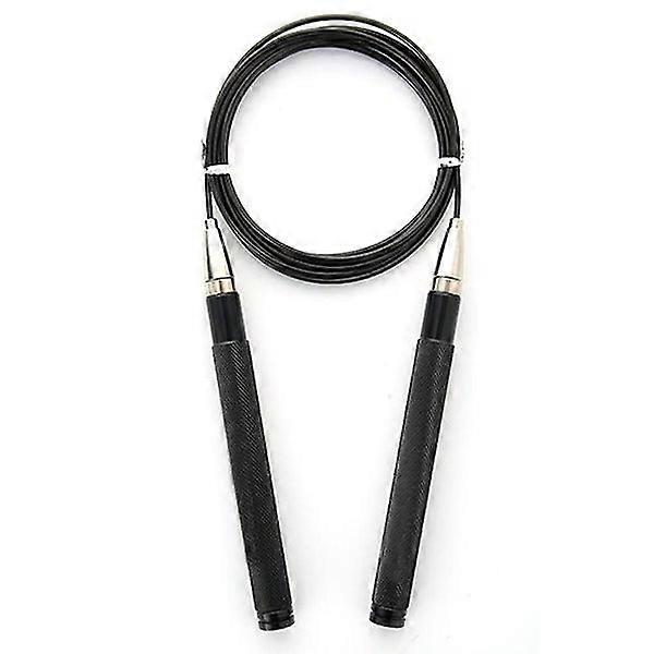Speed Jump Rope - Self-locking Adjustable Design | For Boxing, Double Unders, Cr