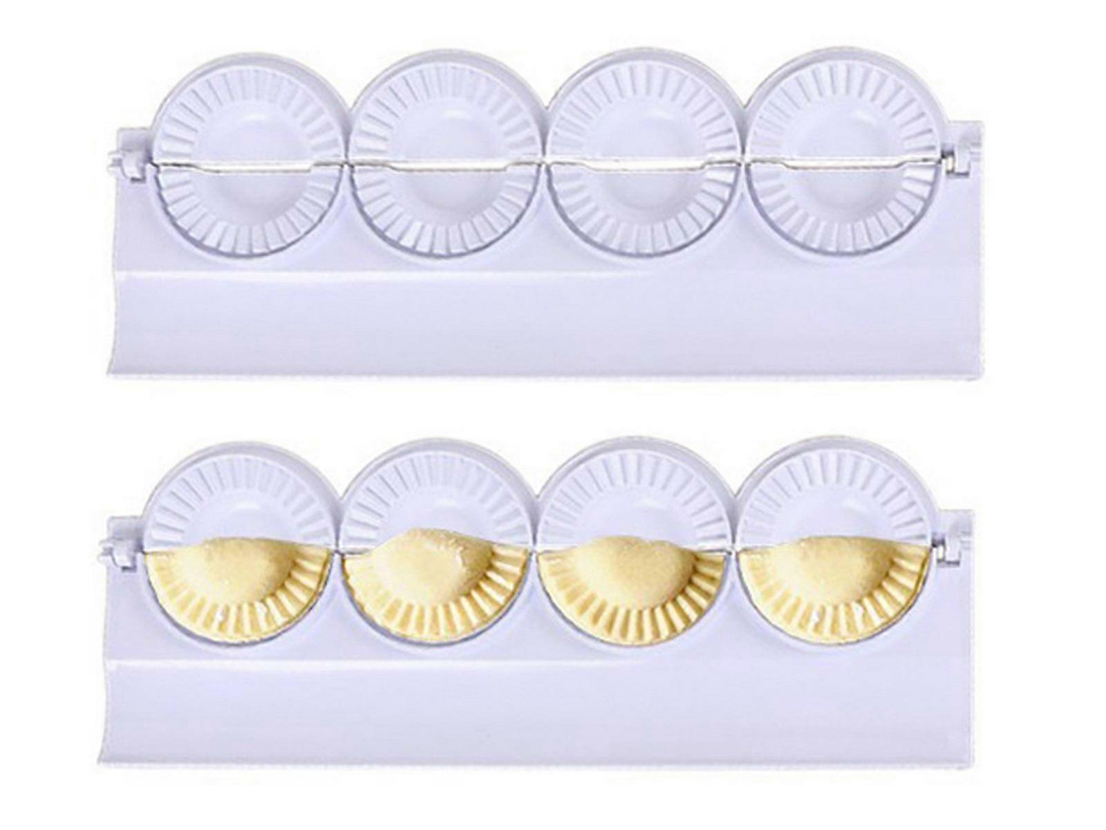 2Pcs Dumplings Press Mould