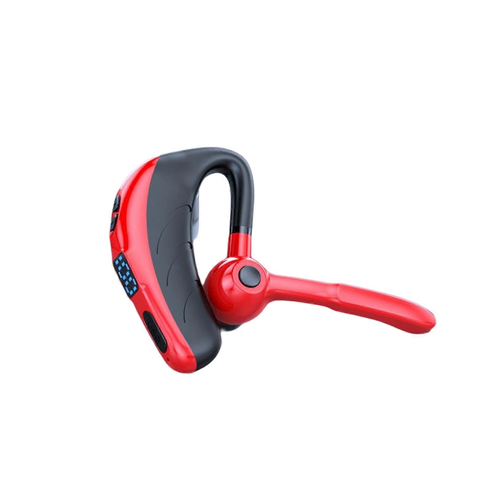 Noise-cancelling On-ear Headphones Low Power Consumption Design for Sports Running Working