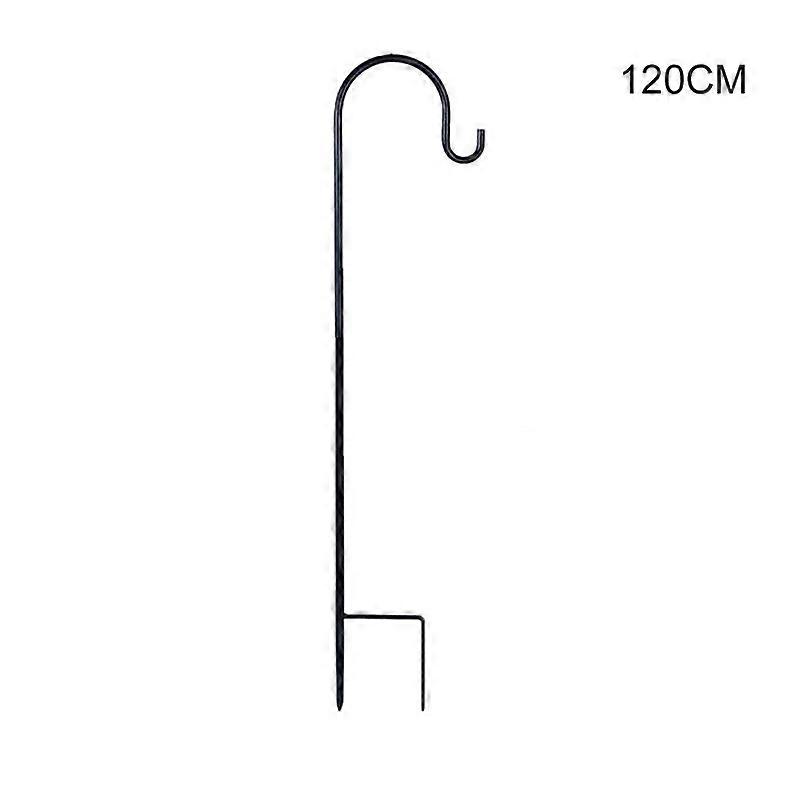 Outdoor Single Hook with 5 Prong Base for Hanging Bird Feeder Plant Baskets Solar Light Lanterns Multifunction